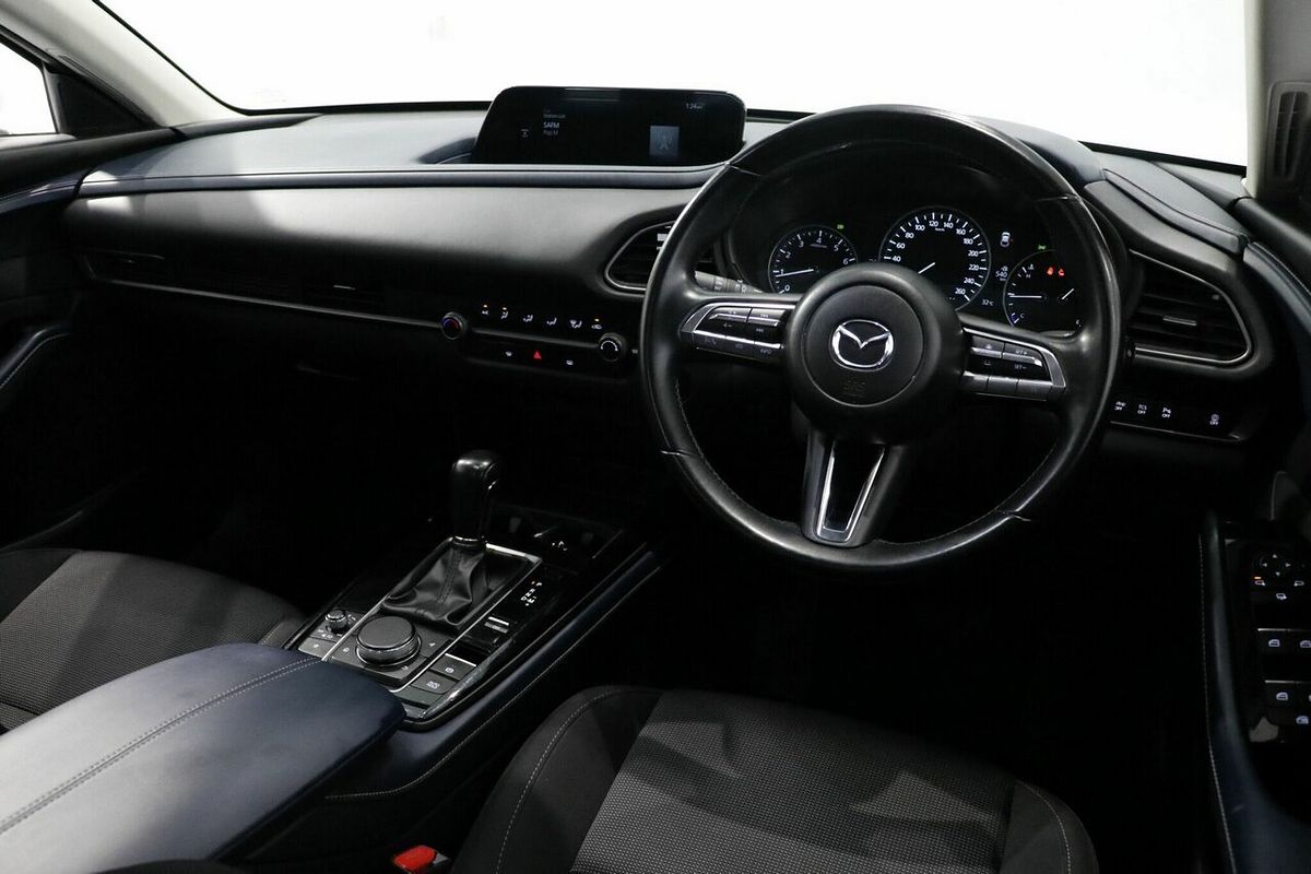 2022 Mazda CX-30 G20 Pure DM Series