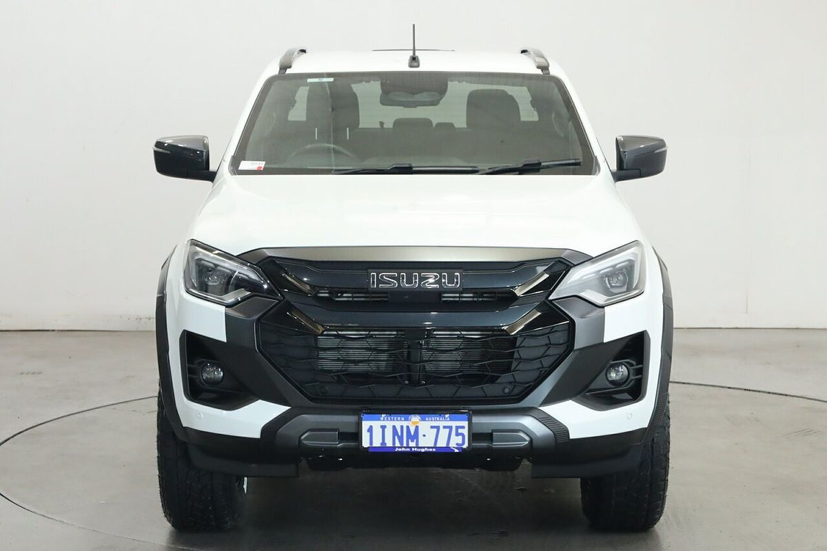 2024 Isuzu D-MAX X-TERRAIN 4X4