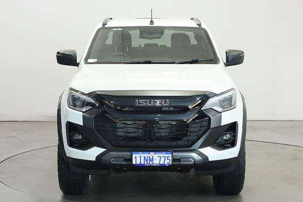 2024 Isuzu D-MAX X-TERRAIN 4X4