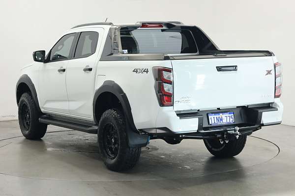 2024 Isuzu D-MAX X-TERRAIN 4X4