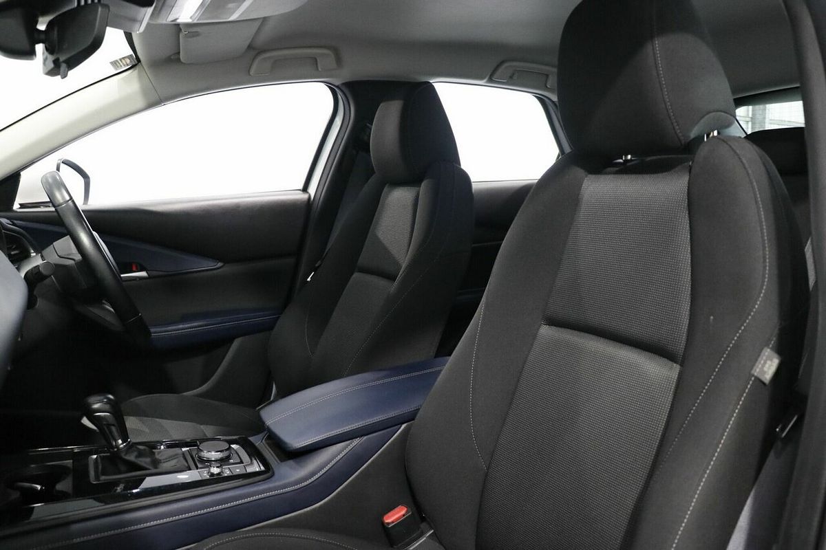 2022 Mazda CX-30 G20 Pure DM Series