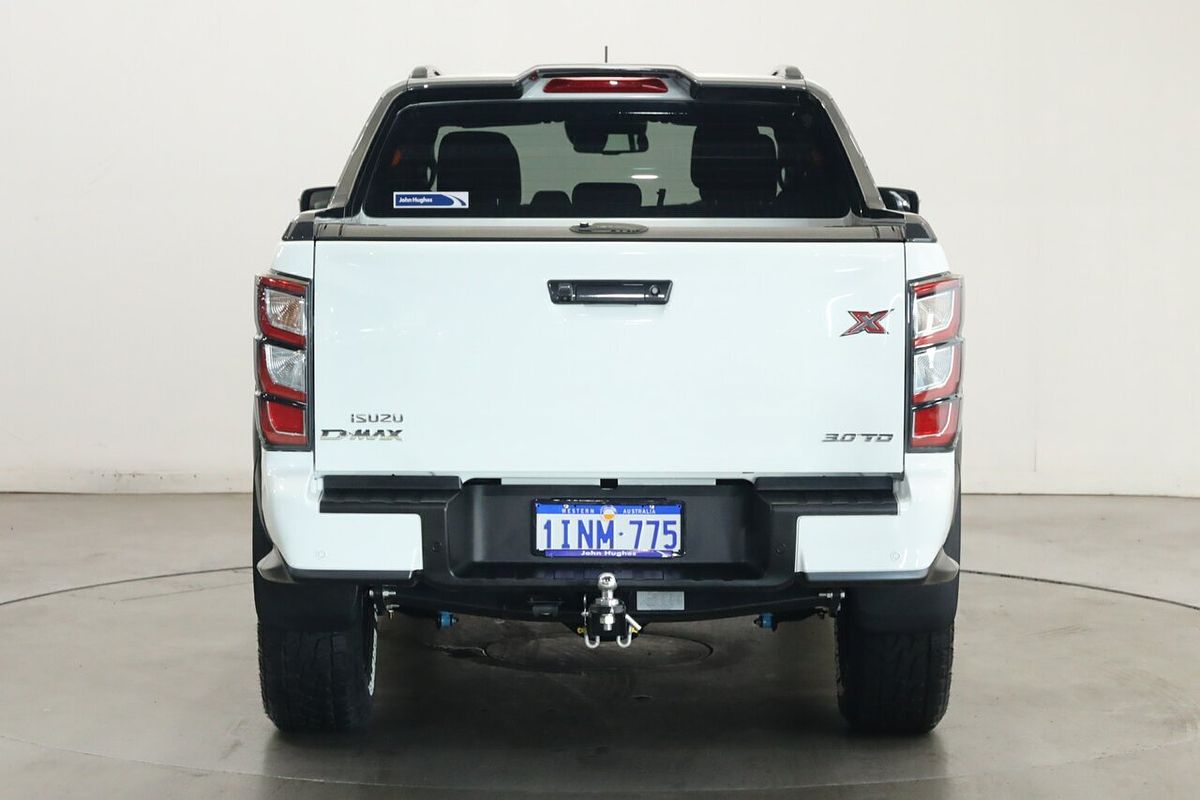 2024 Isuzu D-MAX X-TERRAIN 4X4
