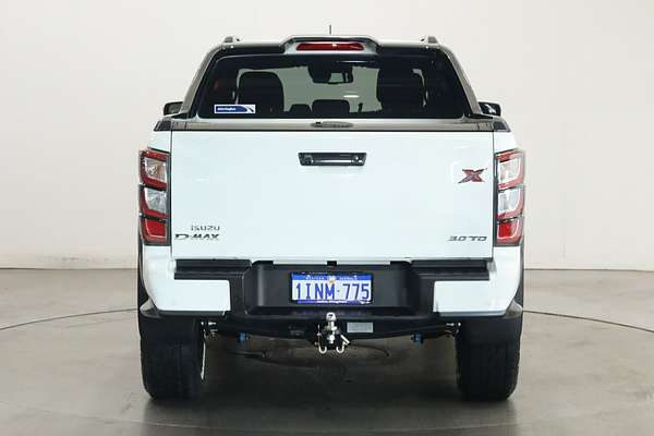2024 Isuzu D-MAX X-TERRAIN 4X4