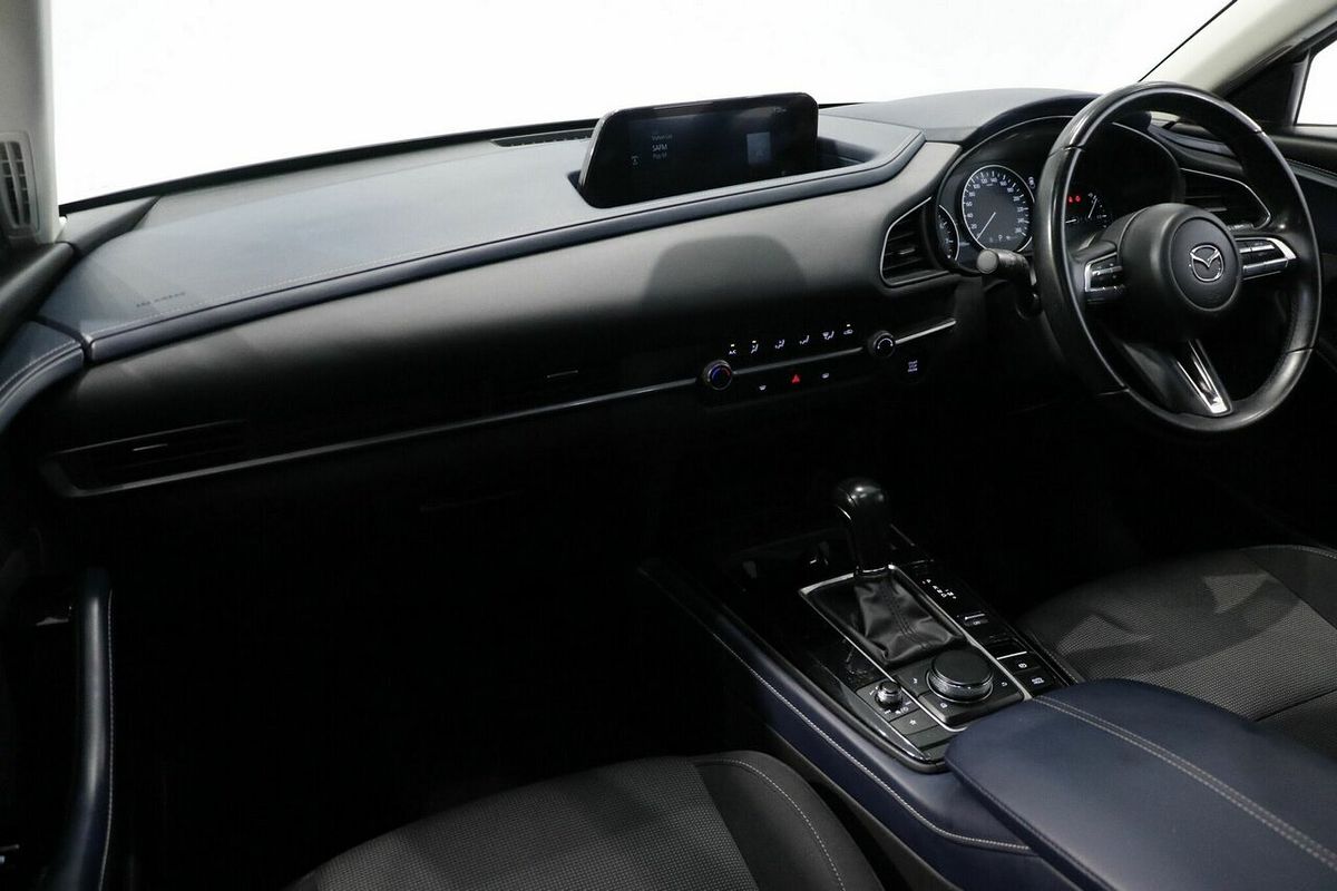 2022 Mazda CX-30 G20 Pure DM Series
