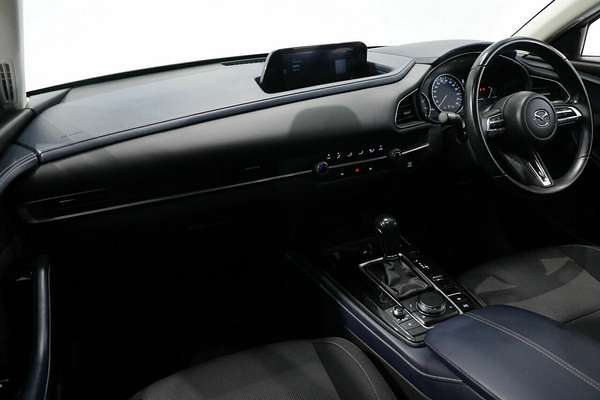 2022 Mazda CX-30 G20 Pure DM Series