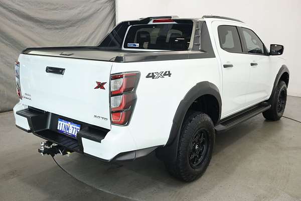 2024 Isuzu D-MAX X-TERRAIN 4X4
