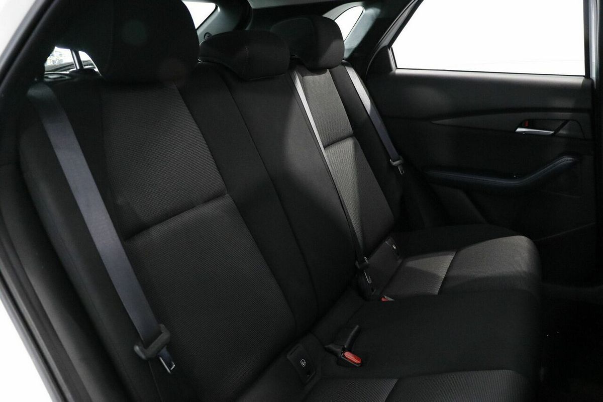 2022 Mazda CX-30 G20 Pure DM Series