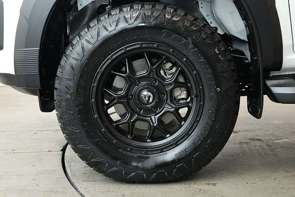 2024 Isuzu D-MAX X-TERRAIN 4X4