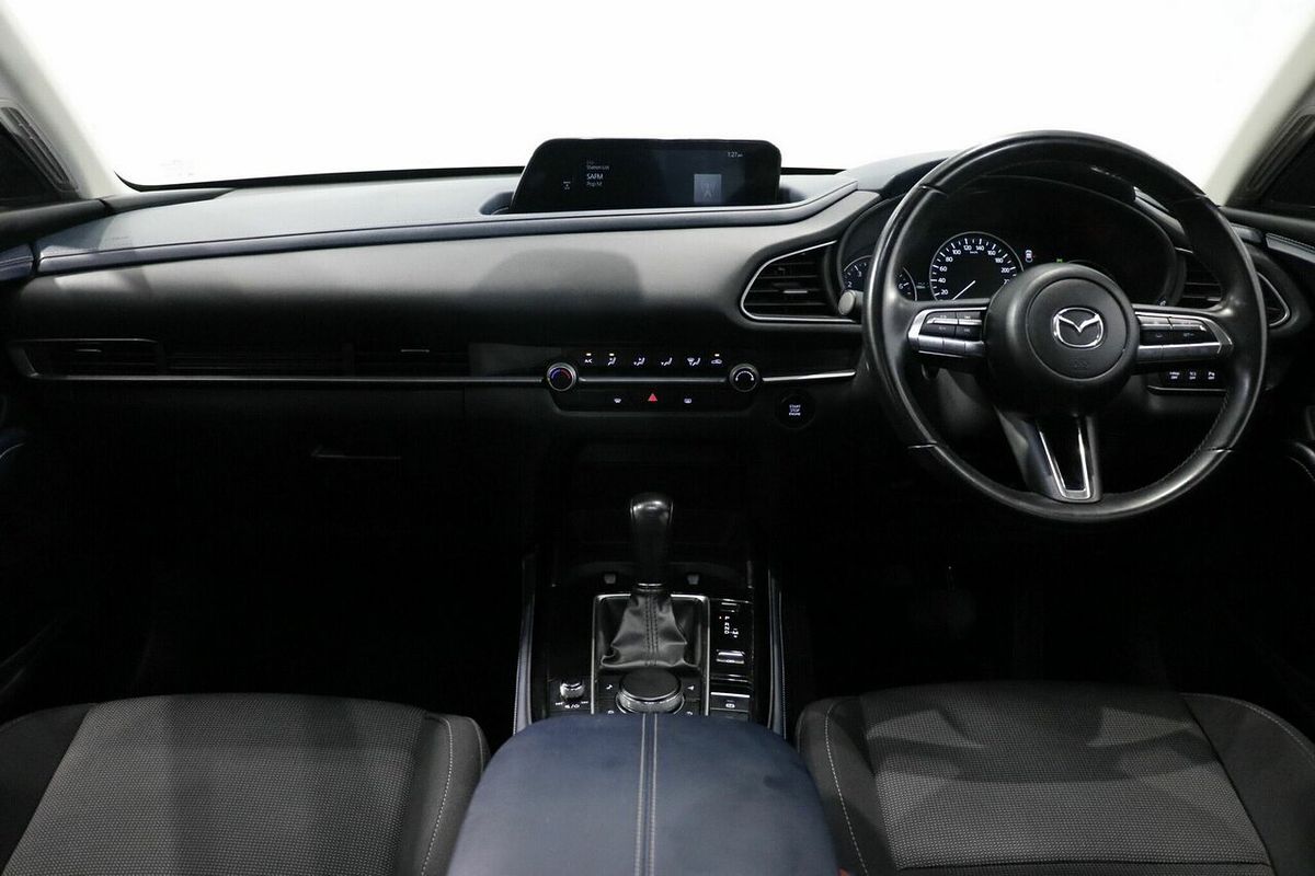 2022 Mazda CX-30 G20 Pure DM Series