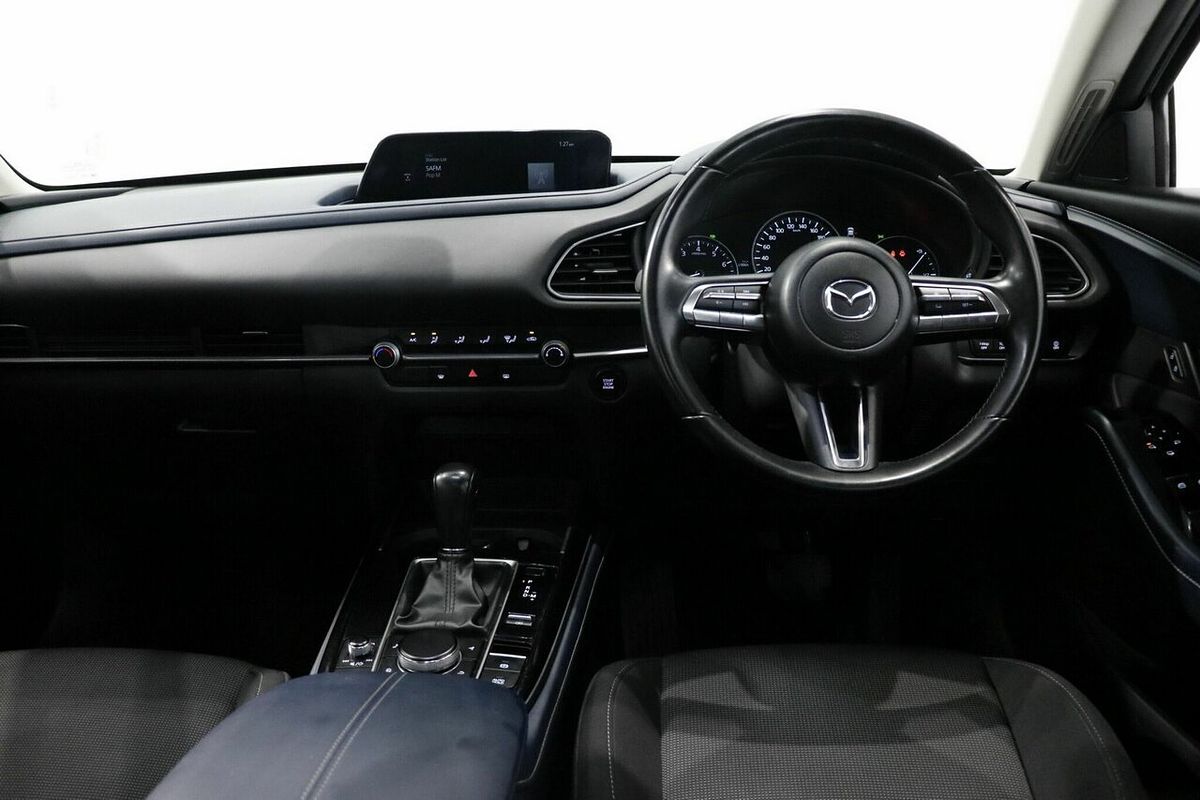 2022 Mazda CX-30 G20 Pure DM Series