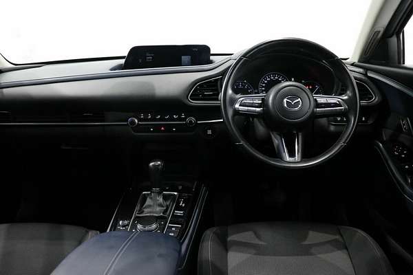 2022 Mazda CX-30 G20 Pure DM Series