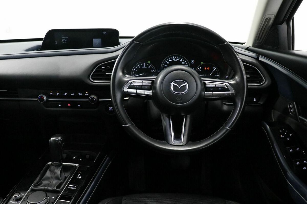 2022 Mazda CX-30 G20 Pure DM Series