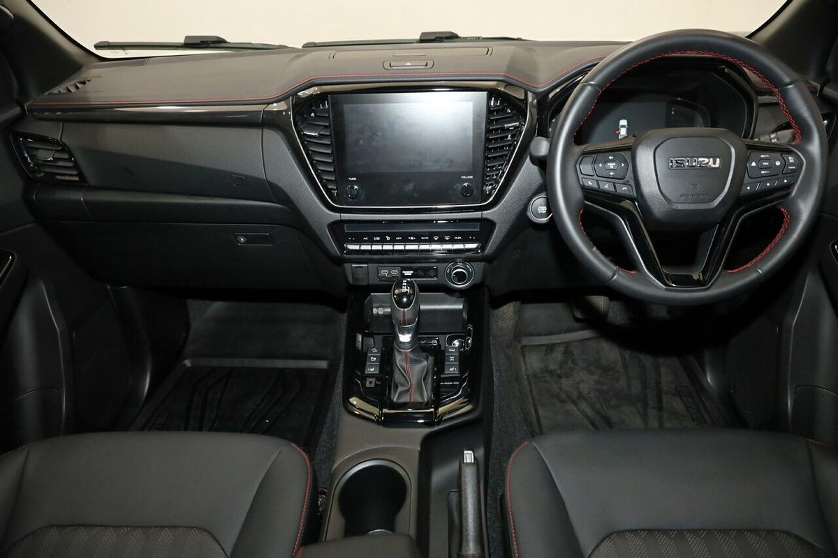 2024 Isuzu D-MAX X-TERRAIN 4X4