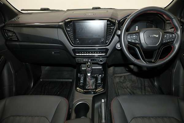 2024 Isuzu D-MAX X-TERRAIN 4X4