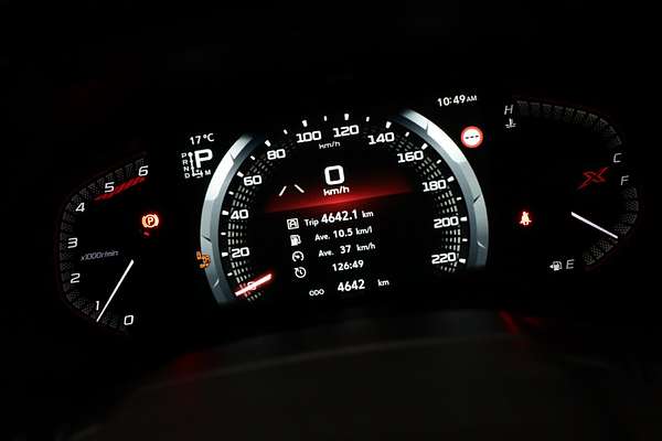 2024 Isuzu D-MAX X-TERRAIN 4X4