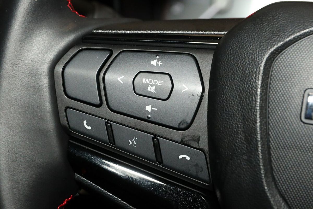 2024 Isuzu D-MAX X-TERRAIN 4X4