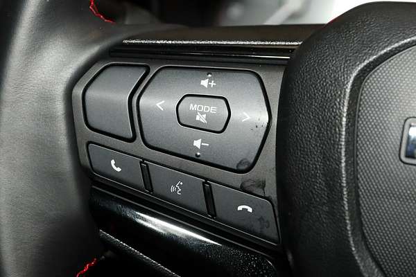 2024 Isuzu D-MAX X-TERRAIN 4X4