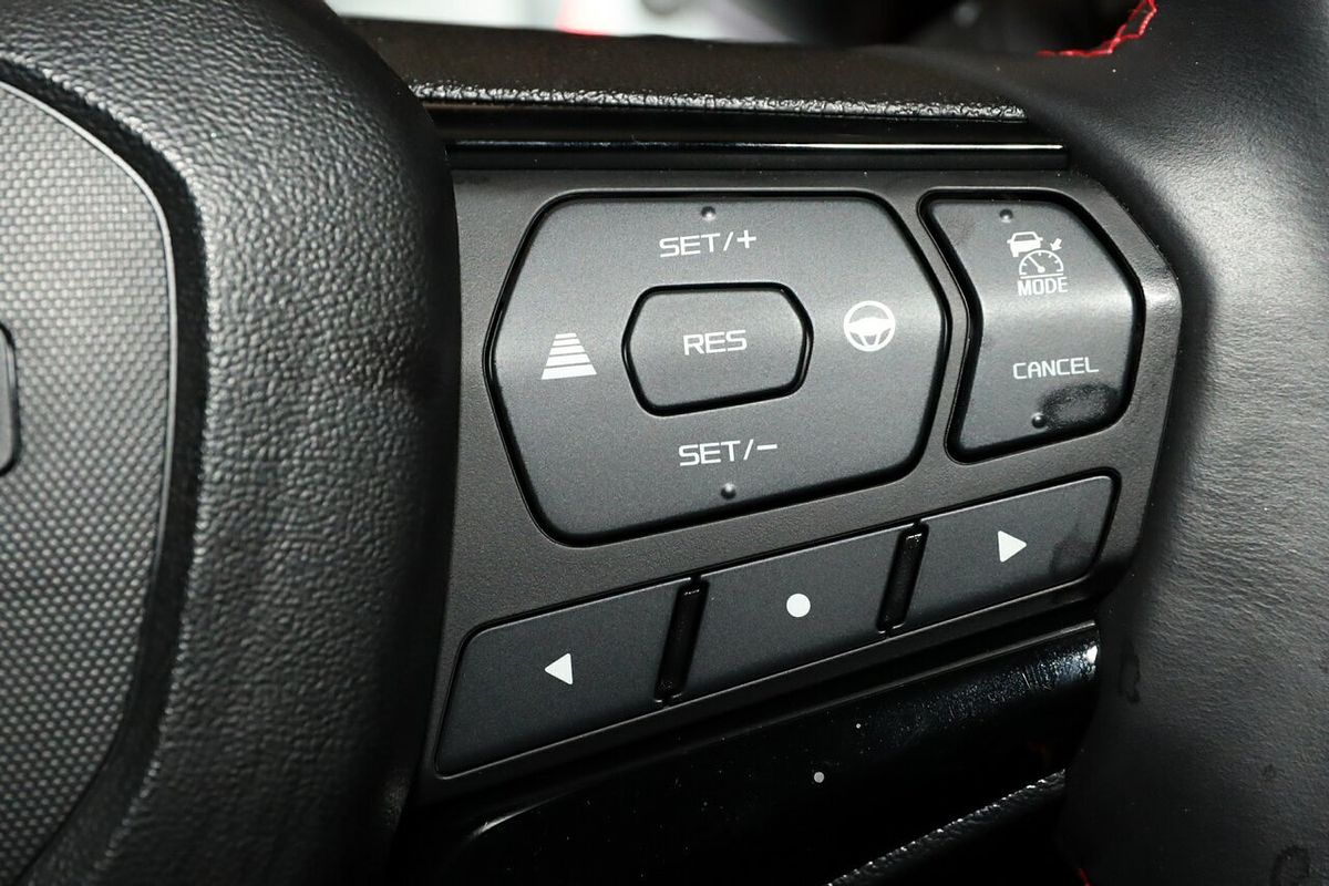 2024 Isuzu D-MAX X-TERRAIN 4X4