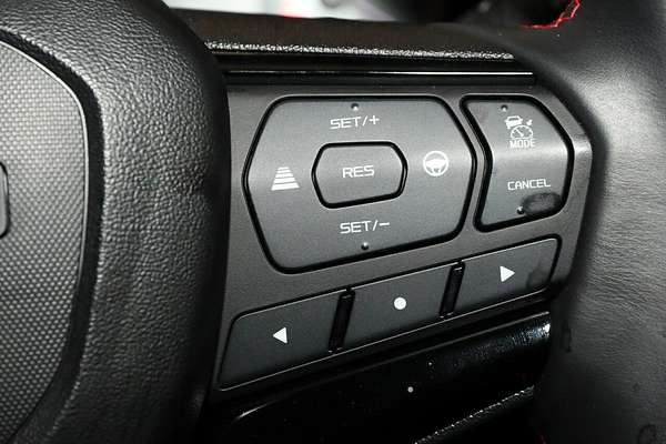 2024 Isuzu D-MAX X-TERRAIN 4X4