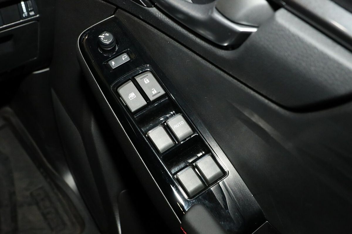 2024 Isuzu D-MAX X-TERRAIN 4X4