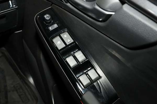 2024 Isuzu D-MAX X-TERRAIN 4X4