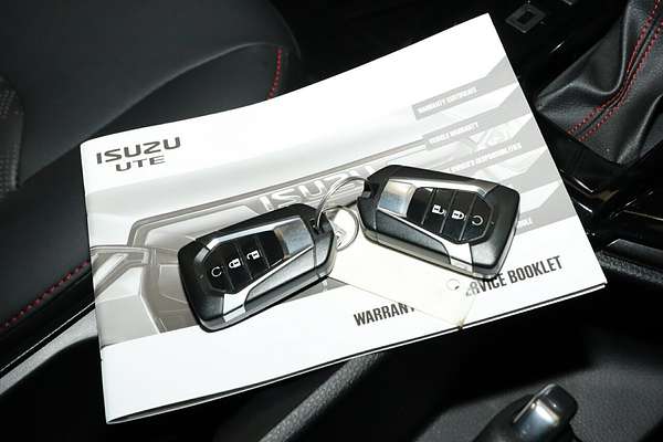 2024 Isuzu D-MAX X-TERRAIN 4X4