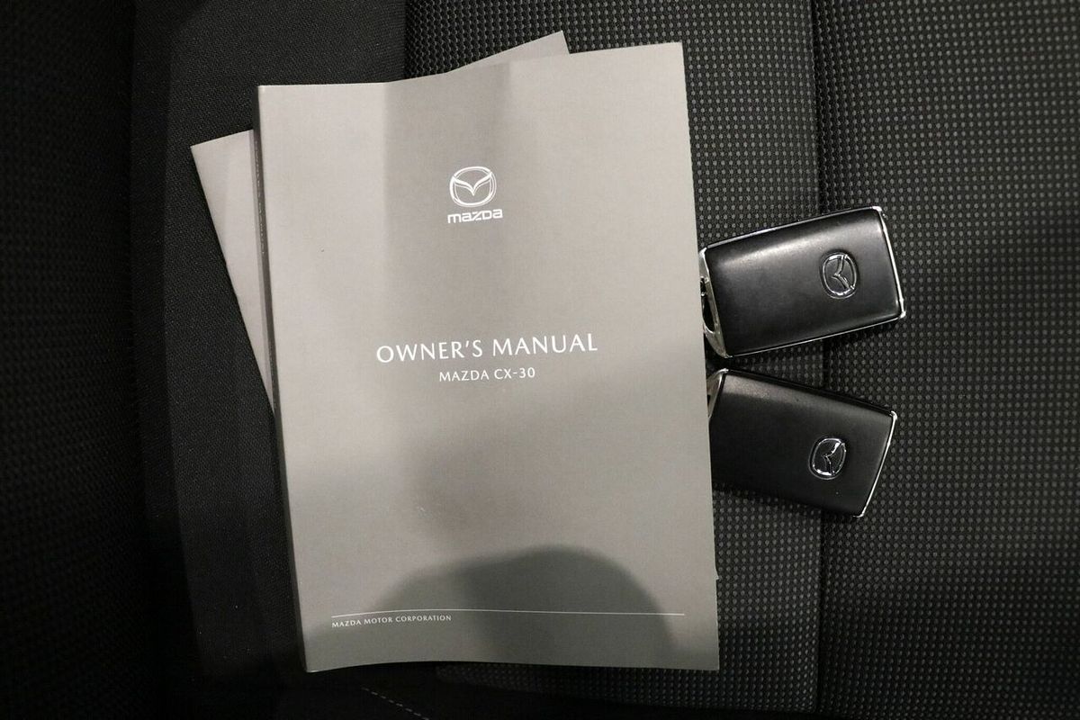 2022 Mazda CX-30 G20 Pure DM Series
