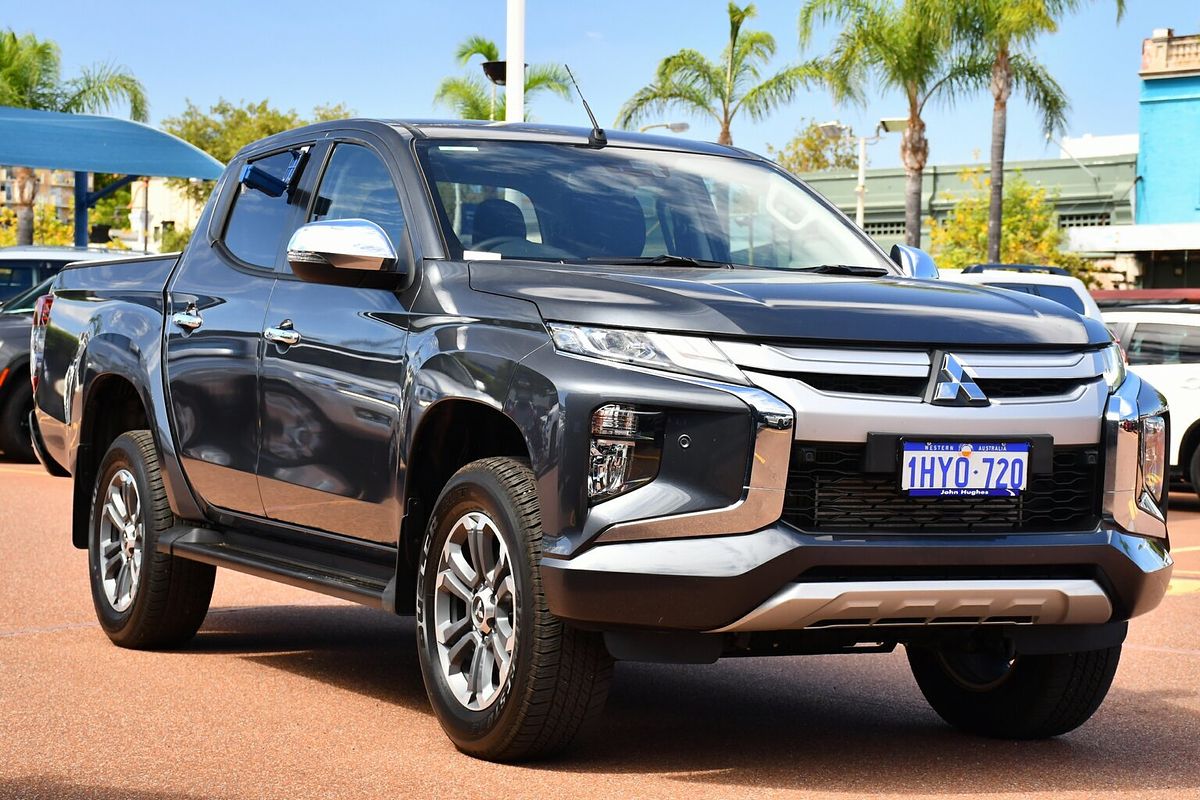 2023 Mitsubishi Triton GLS MR 4X4