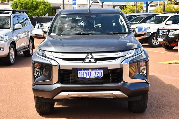 2023 Mitsubishi Triton GLS MR 4X4