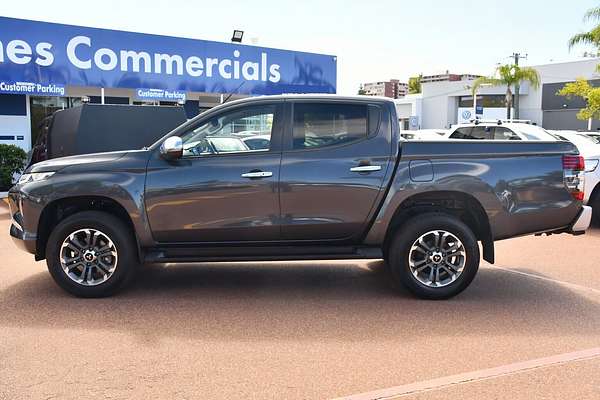 2023 Mitsubishi Triton GLS MR 4X4