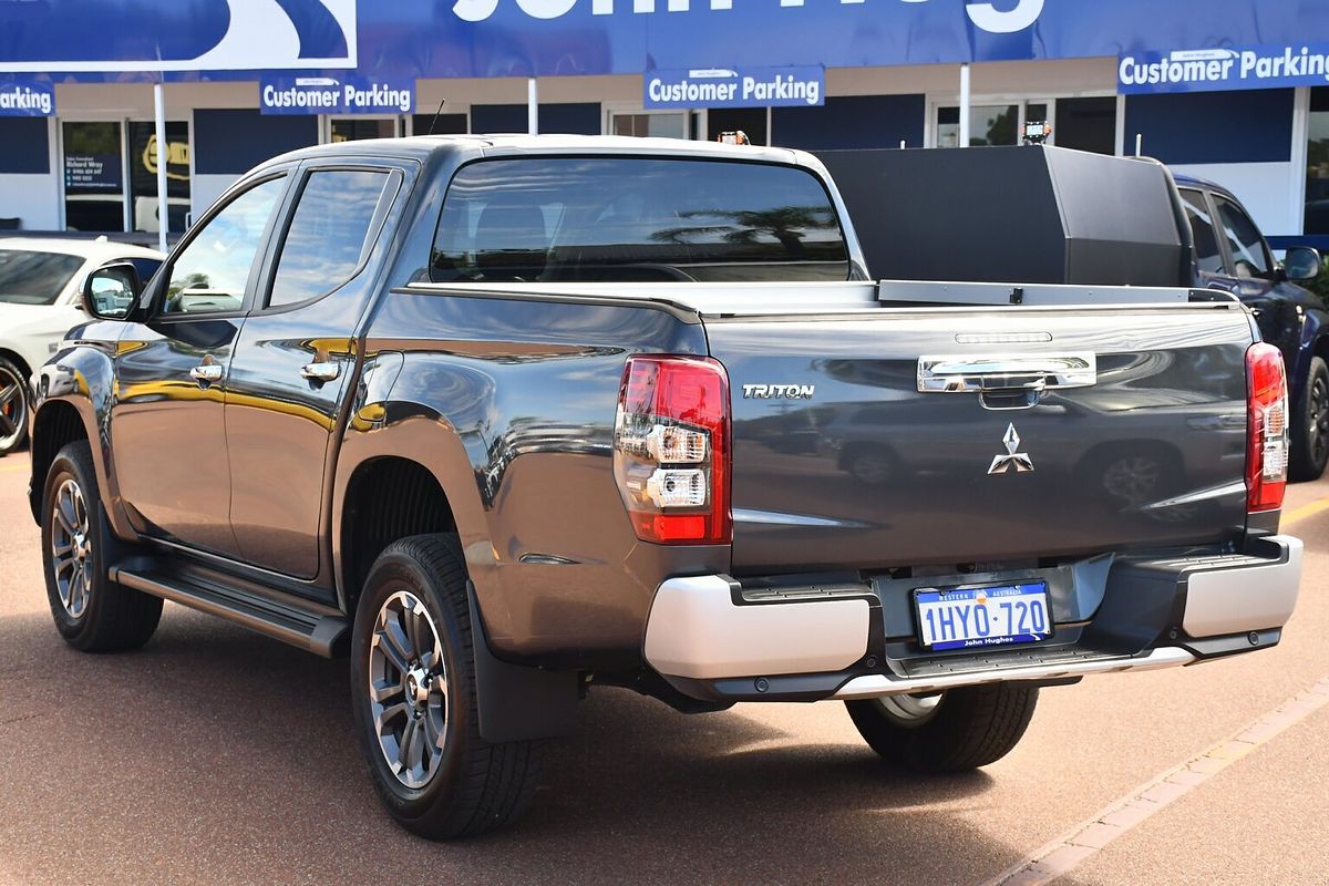 2023 Mitsubishi Triton GLS MR 4X4