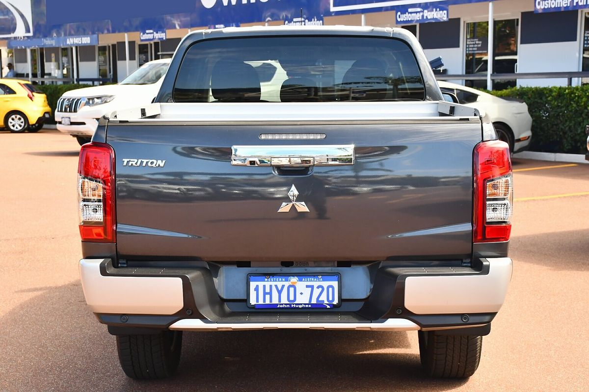 2023 Mitsubishi Triton GLS MR 4X4