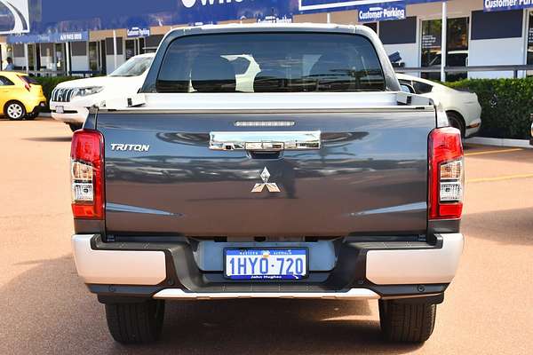 2023 Mitsubishi Triton GLS MR 4X4