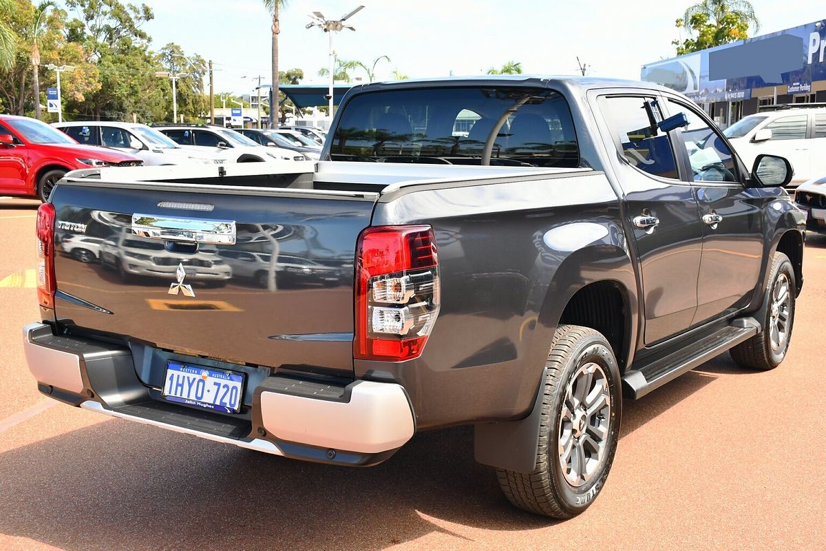 2023 Mitsubishi Triton GLS MR 4X4