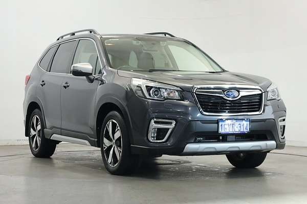 2019 Subaru Forester 2.5i-S S5