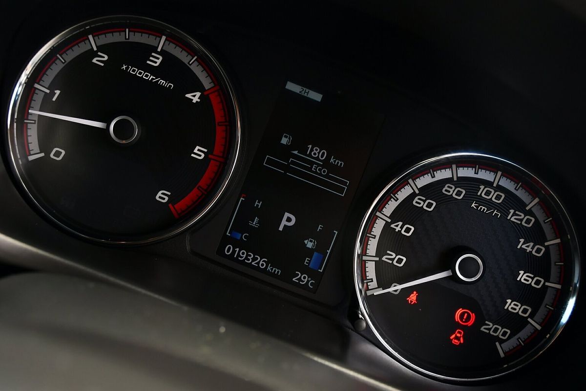 2023 Mitsubishi Triton GLS MR 4X4