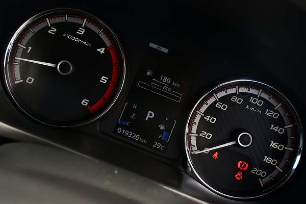 2023 Mitsubishi Triton GLS MR 4X4