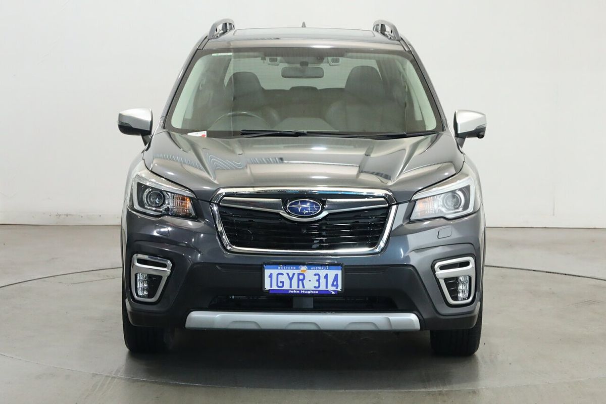 2019 Subaru Forester 2.5i-S S5