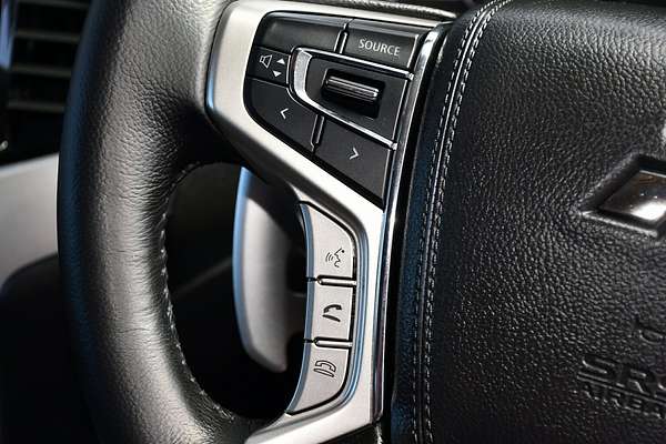 2023 Mitsubishi Triton GLS MR 4X4