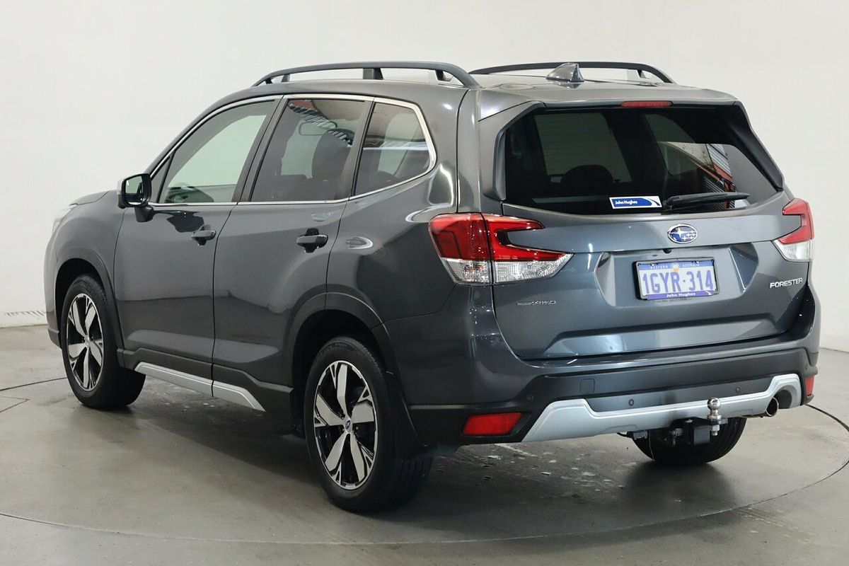 2019 Subaru Forester 2.5i-S S5