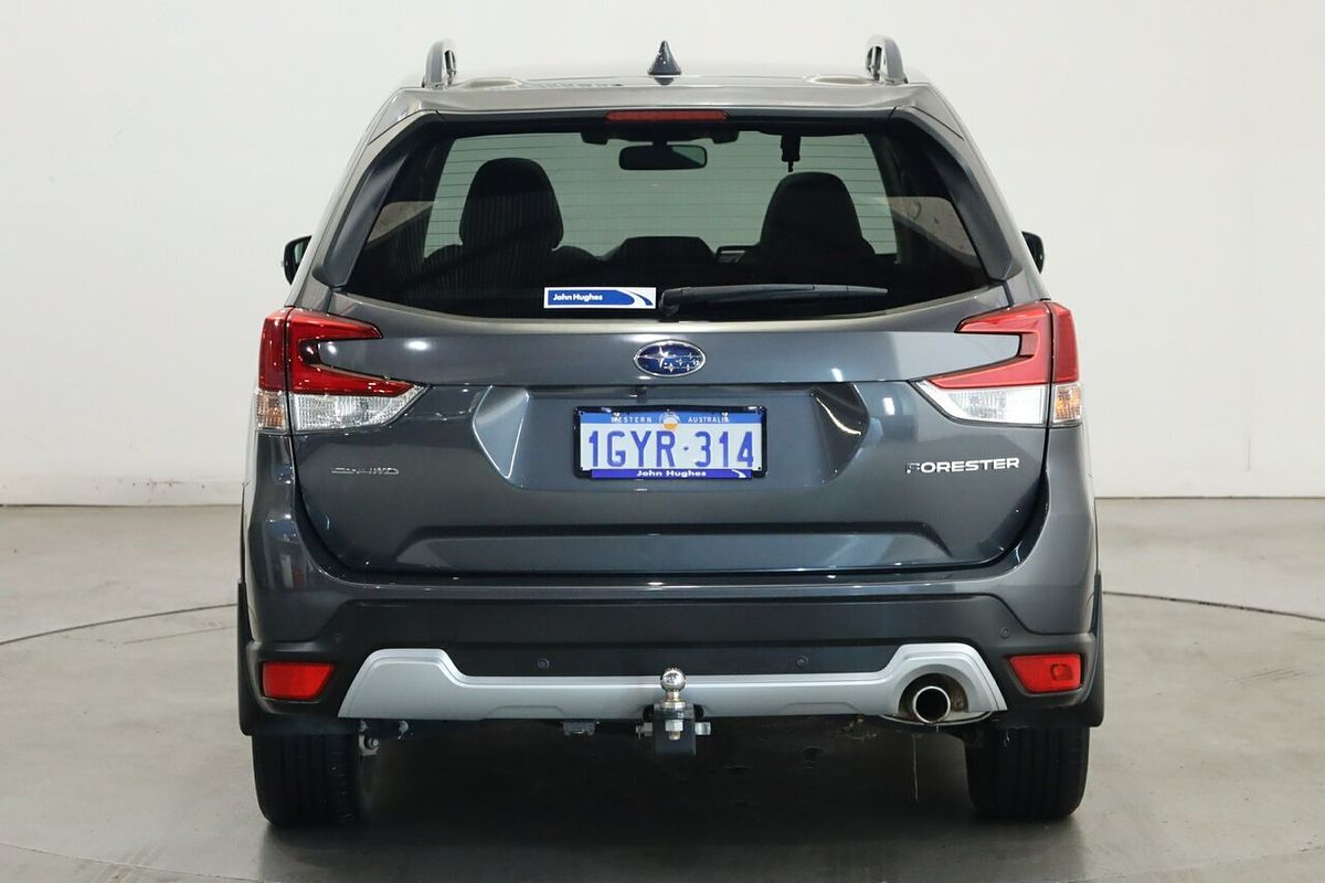 2019 Subaru Forester 2.5i-S S5