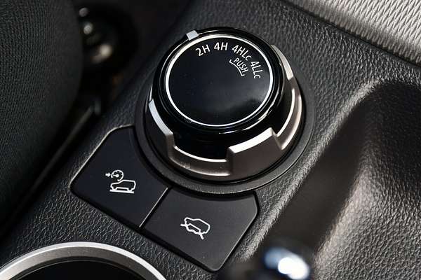 2023 Mitsubishi Triton GLS MR 4X4