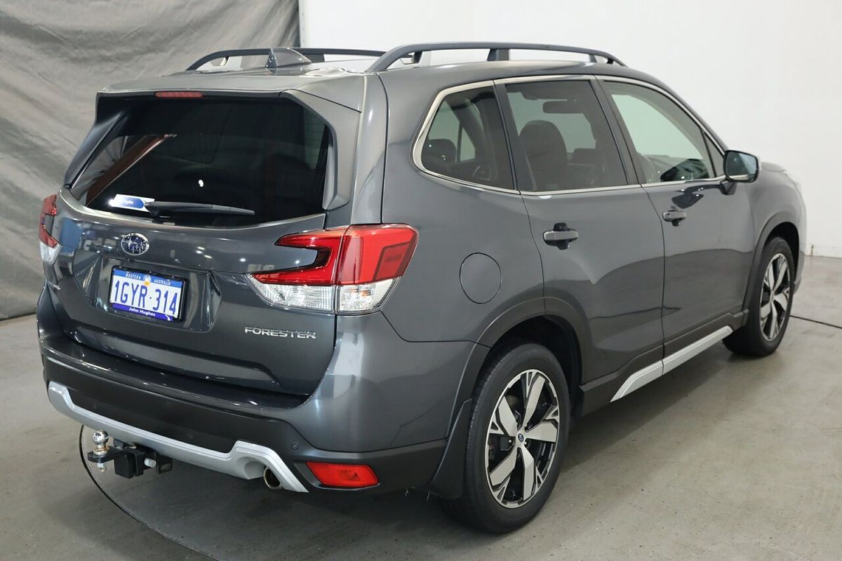 2019 Subaru Forester 2.5i-S S5