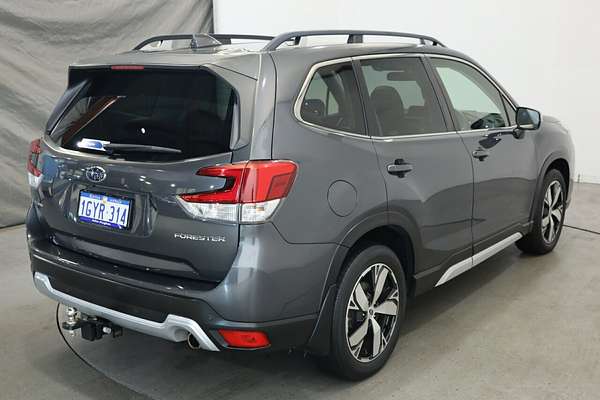 2019 Subaru Forester 2.5i-S S5