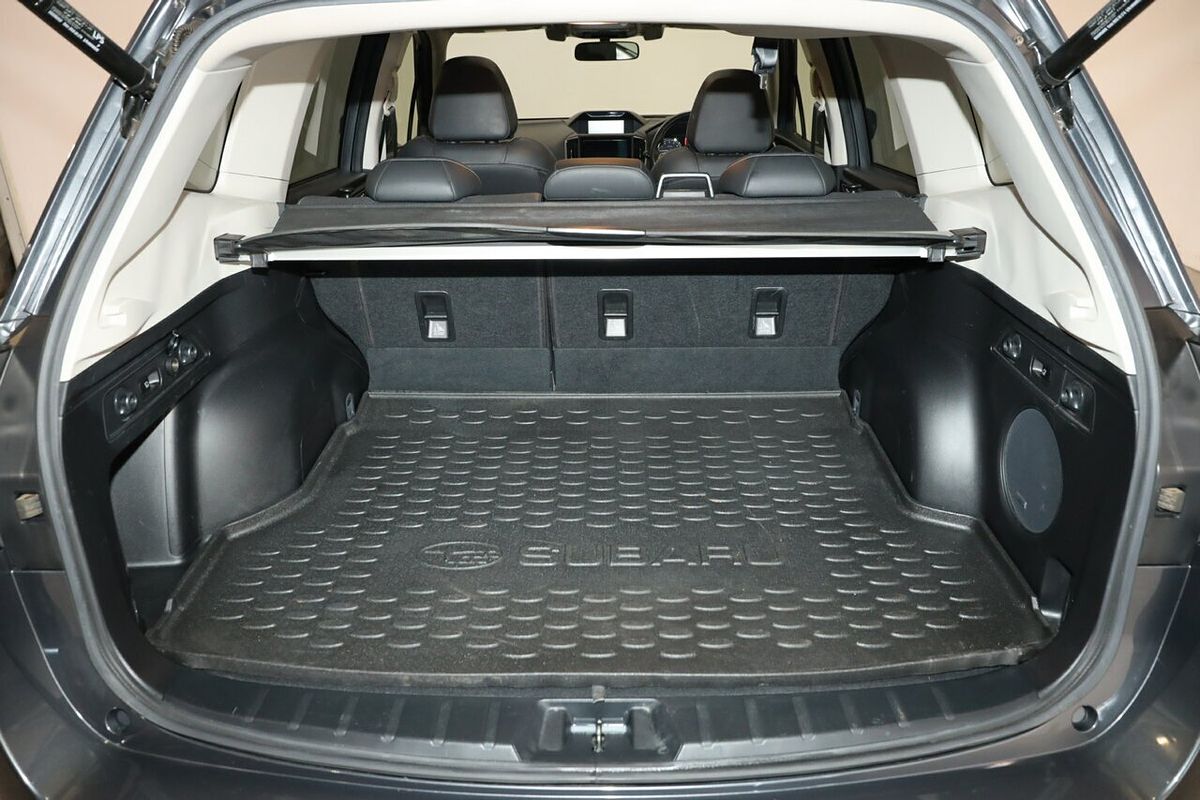 2019 Subaru Forester 2.5i-S S5