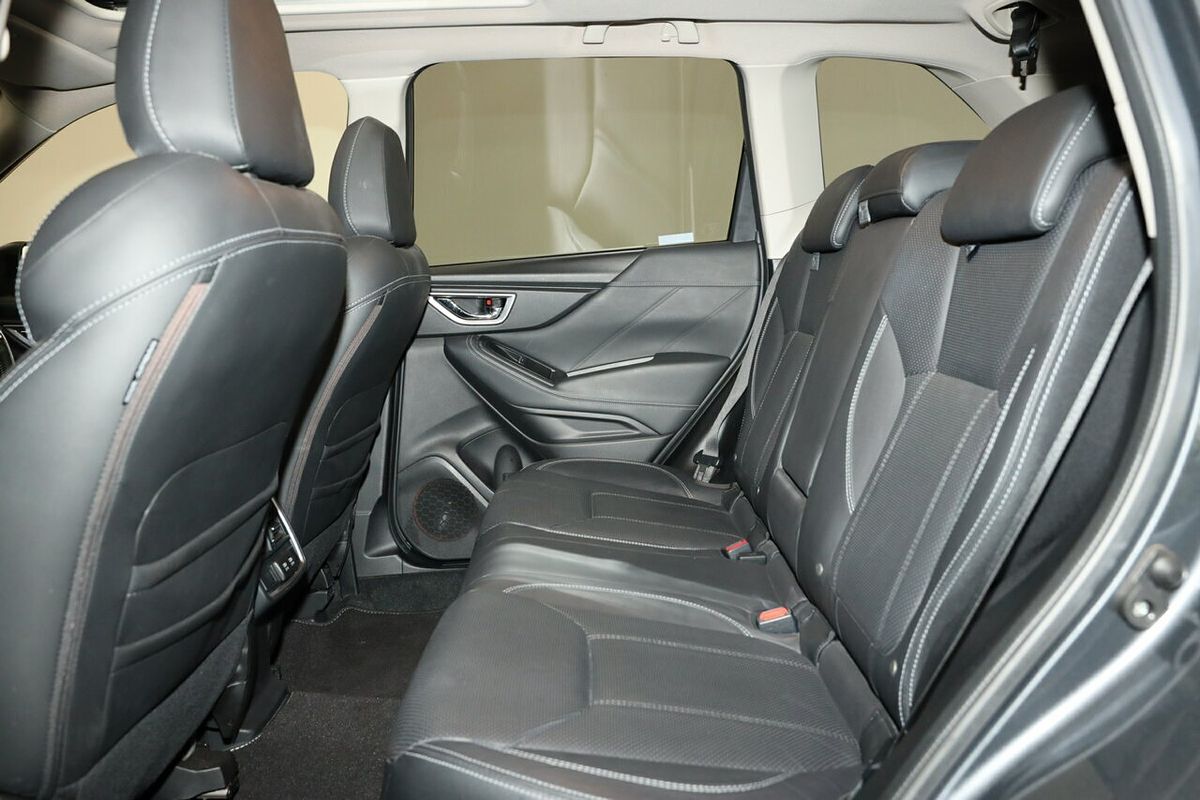 2019 Subaru Forester 2.5i-S S5