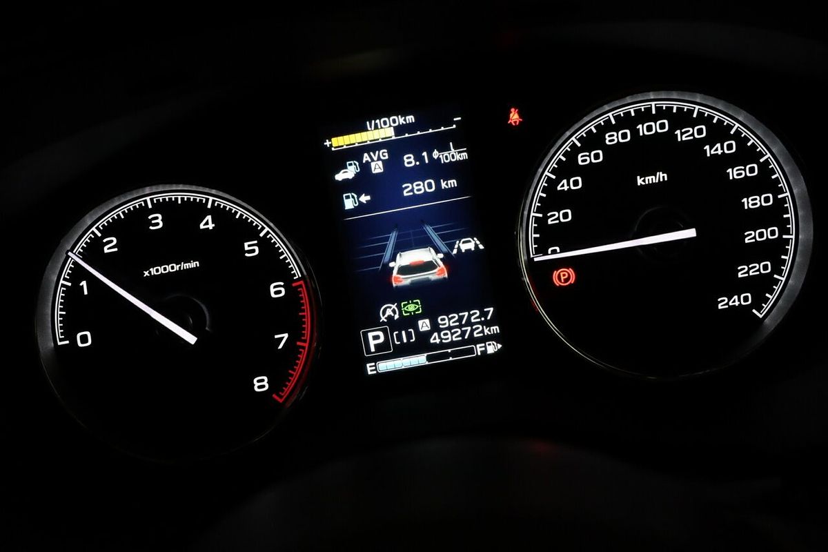 2019 Subaru Forester 2.5i-S S5