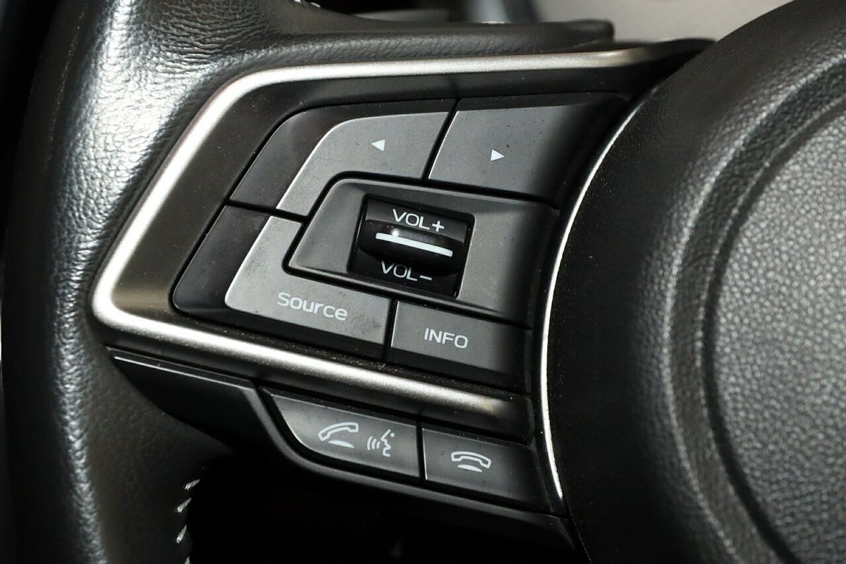 2019 Subaru Forester 2.5i-S S5