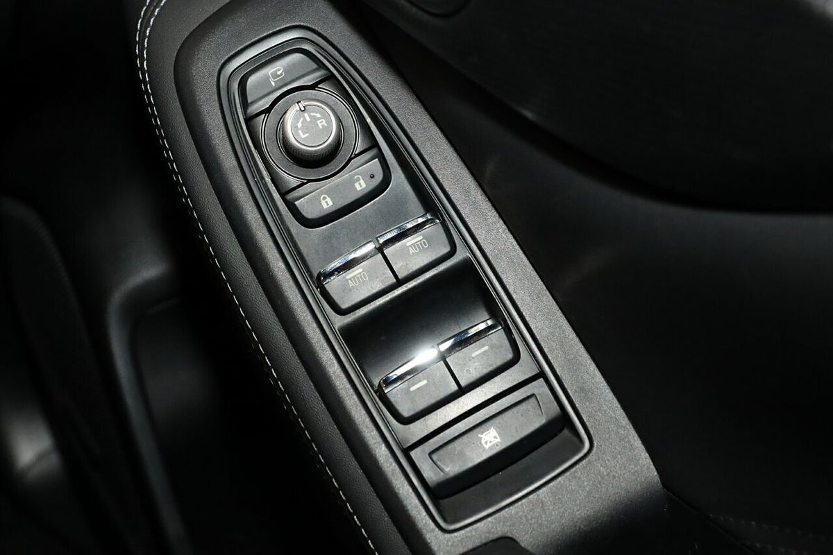2019 Subaru Forester 2.5i-S S5