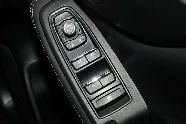 2019 Subaru Forester 2.5i-S S5